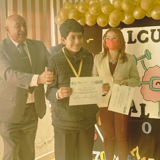 Visión del Instituto Hidalgo: formación académica de alto nivel y valores para transformar la sociedad.